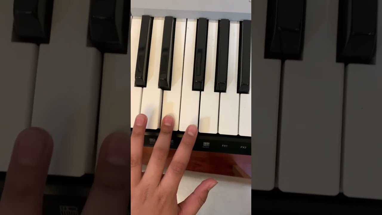 Marvel Spider-Man 2 theme cover on piano