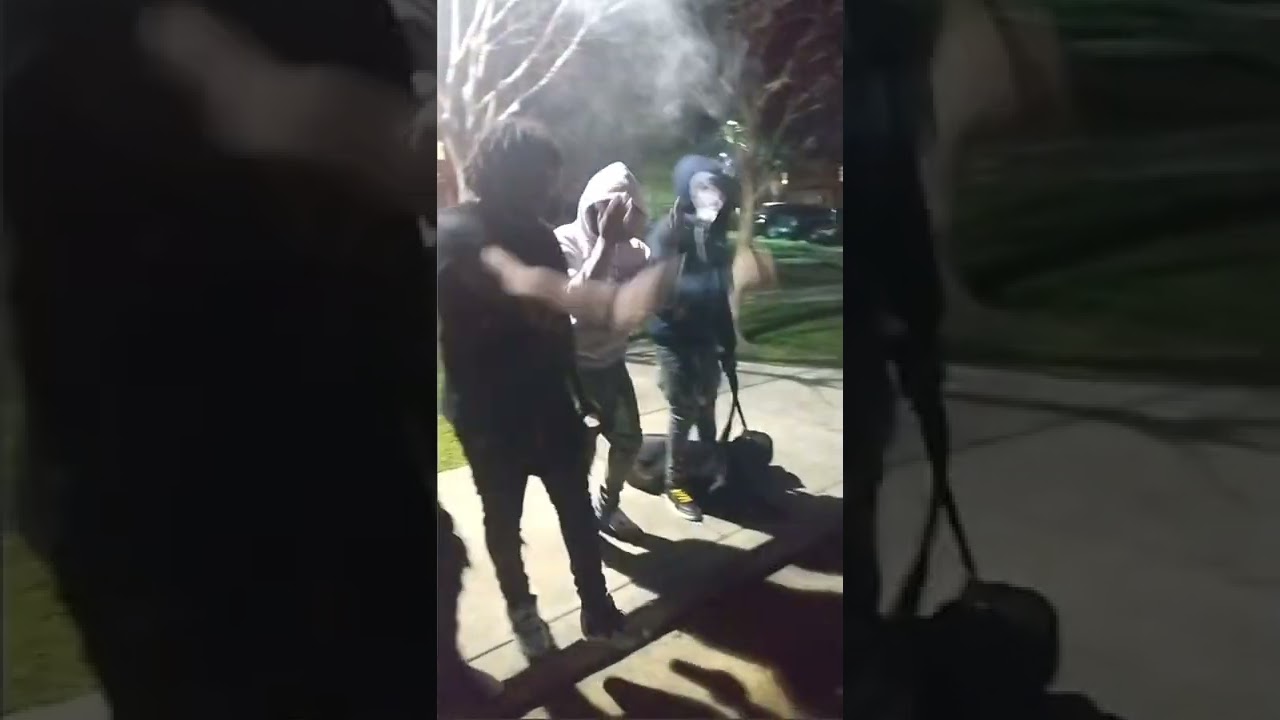 Dph Goons Shoot A music video in opps Hood