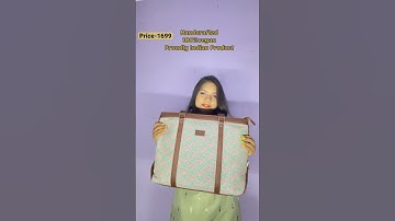 Zouk Office Women Bag Unboxing |Zouk Bag 💼 #zouk #shorts #ytshorts #youtubeshorts #subscribe