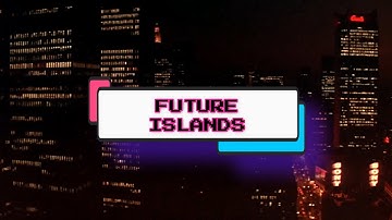 Future Islands - Seasons (Waiting On You) (BADBADNOTGOOD Reinterpretation) (subtitulada)