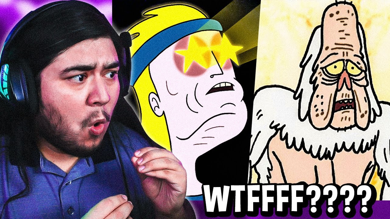 QUE SERIE MÁS FUMADA | Viendo UN SHOW MÁS Por Primera Vez | Temp.1 | Ep 5-6