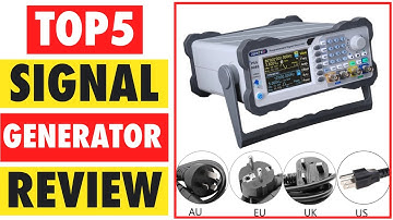 Top 5 Best Signal Generator In 2025