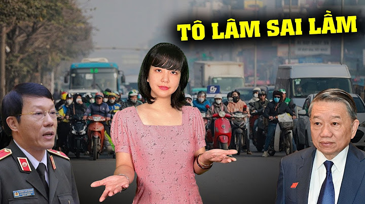 Nghị định 168 cho thấy: Ông Tô Lâm không có năng lực quản trị quốc gia