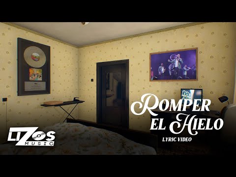 BANDA MS – ROMPER EL HIELO (LETRA)