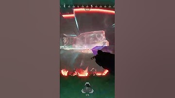 This combo is insane 🤯 #shorts #apex #apexlegends