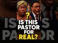 Is this Pastor for Real? #shorts #shortreels #funny #fypyoutube #eliza