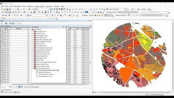 ArcGIS Tracking Analysis | Combine Date and Time Fields | Create Time-Enabled Data