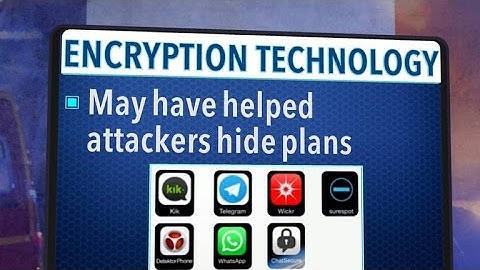 Paris terror attacks raise questions over privacy, security