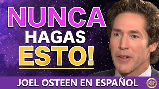 Levántate Todas Las Mañanas ESCUCHANDO Esto! Fe INQUEBRANTABLE Joel Osteen – ORACIÓN Del Dia