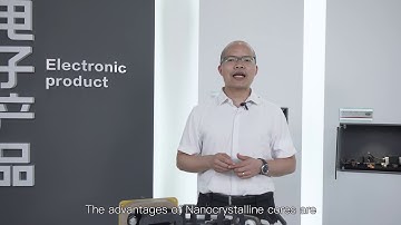 Transmart Industrial | Nanocrystalline Cores for Automotive (Transformer Core Manufacturer)