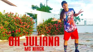 OH JULIANA - Zumba | Coreografia - Mc Niack - Professor Irtylo Santos