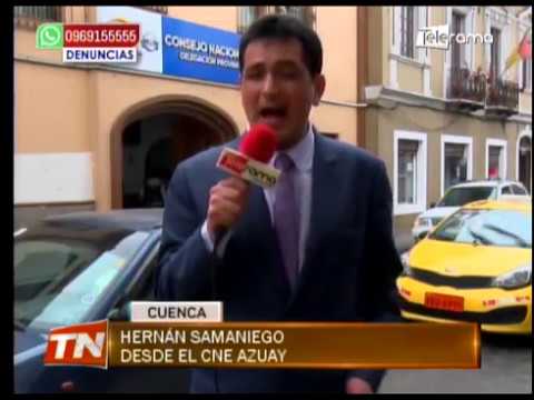 Viceprefecta de Azuay se desafilió del Movimiento Participa