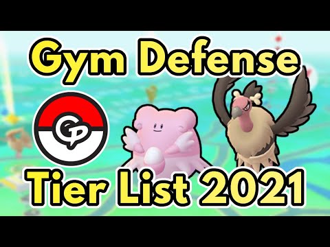 Pokémon GO Tier List: Best Attackers And Best Defenders