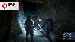 Where to Find Final Fantasy 15: Duscae's Hidden Summon - IGN Plays