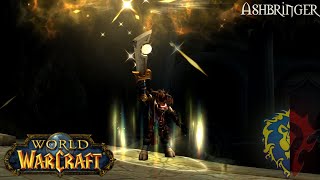 World Of Warcraft (Longplay/Lore) - 00546: Ashbringer (Legion)