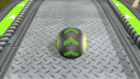 Going Balls - Speedrun Gameplay Level 45