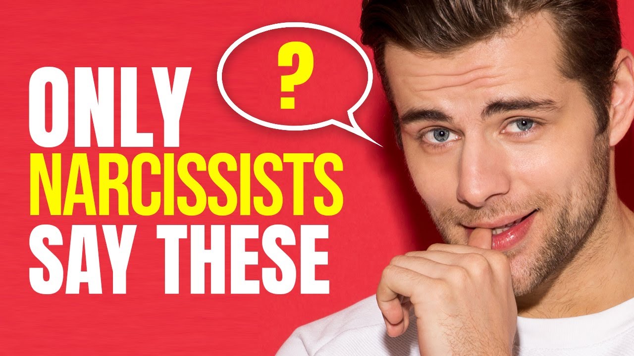 How to Identify a Narcissist from a Conversation - YouTube