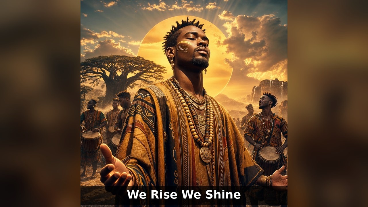 We Rise We Shine