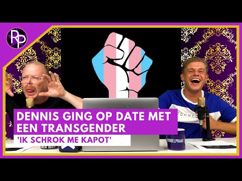 Dennis ging op date met een transgender: 'Ik schrok me kapot' | RoddelPraat