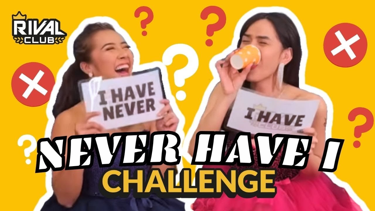 Never Have I Ever Spicy Edition