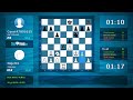 Chess Game Analysis: Nigel01 - Guest47801615, 1-0 (By ChessFriends.com)