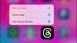 How to Fix Threads app Crashed when post a photo!