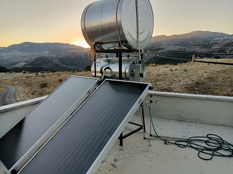 Video: Su kaynağı kollektörü: türleri, kurulumu