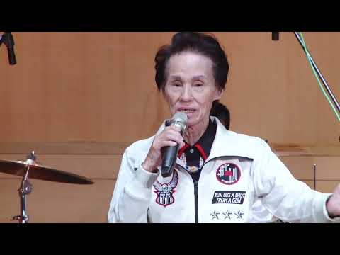 【宏達多媒體傳播】105年文夏老師演唱漂浪之女紀錄