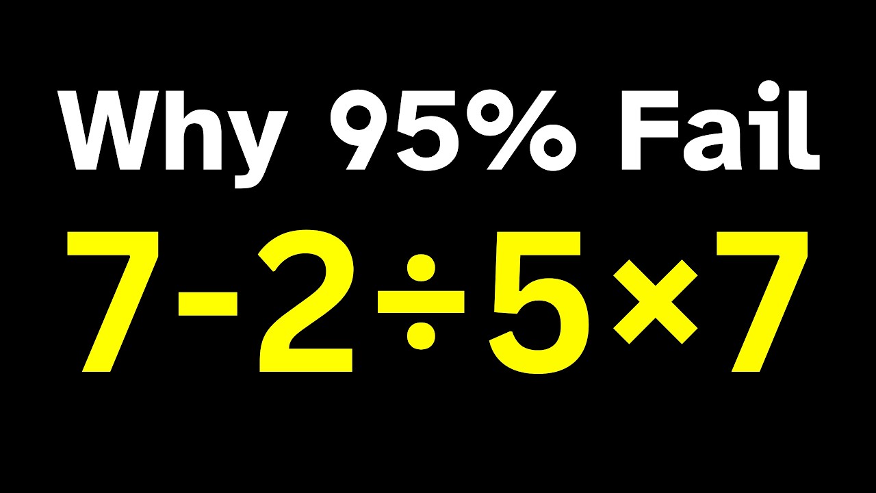 The Simplest Math Problem No One Can Solve
