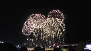 Busan fireworks festival 2018 [Full Show]