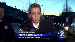 Two adults found dead in Southeast D.C.