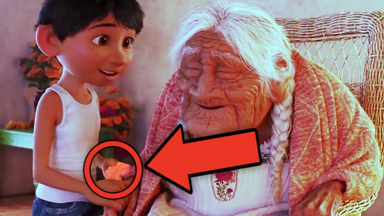 Coco' Got All Of Its Ghosts Past China's Superstition-Hating Censors