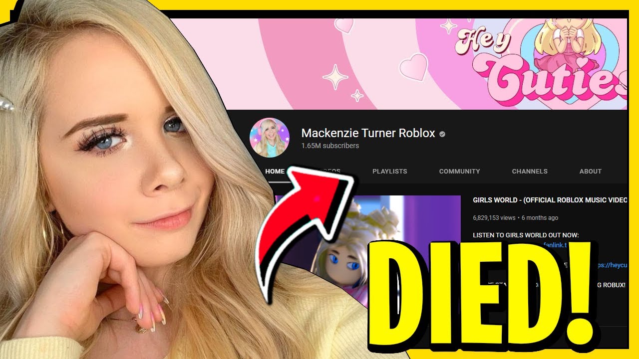 How Mackenzie Turner’s Channel COMPLETELY DIED YouTube