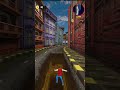 fall into ditch Street Chaser