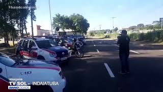 Assalto a joalheria: roubaram em Americana e foram presos em Indaiatuba