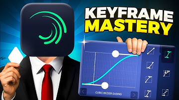Master Keyframes In Alight Motion Like a Pro 🔥
