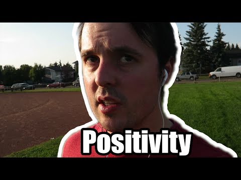Positivity | Walk with Dan