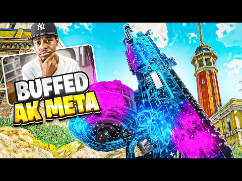 Goodbye Mxr-17, Hello Ak-27 Meta In Warzone!