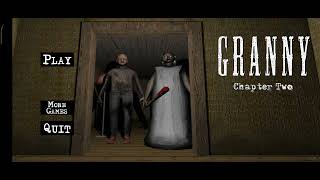 I escaped from Granny's house | chapter 2 | Door escape | gaming zone screenshot 5