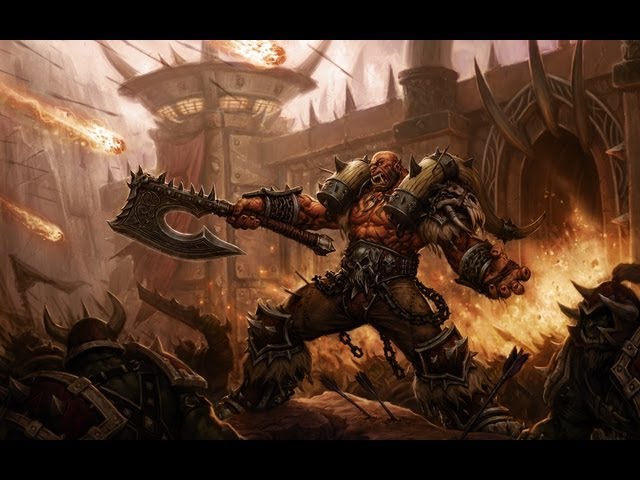 Mists of Pandaria - Patch 5.4: Siege of Orgrimmar class=