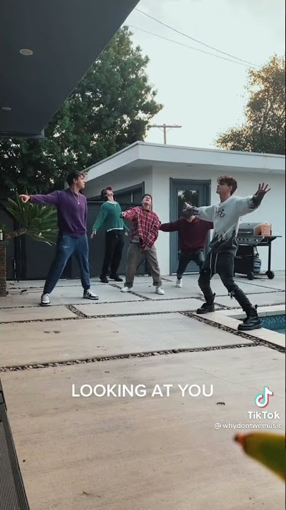 WHY DON’T WE - HEAVEN ON EARTH (PREVIEW)
