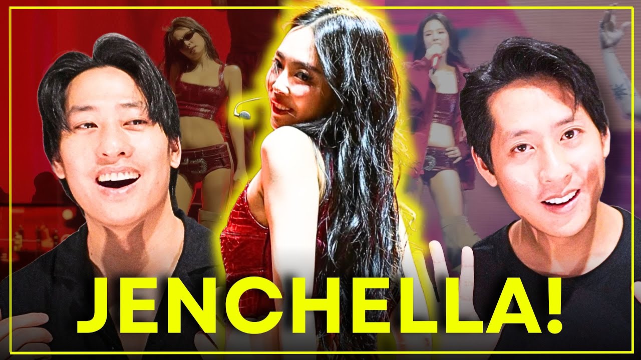 🔥 JENNIE COACHELLA 2025 LIVE PERFORMANCE REACTION | Like JENNIE & Starlight