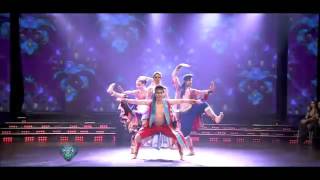 Indian Bollywood Dance On Argentinas Got Talent