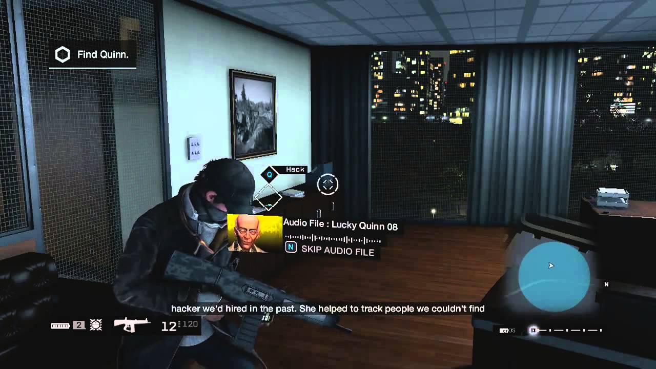 Watch Dogs Adventures Part 63 - The Merlaut Hotel