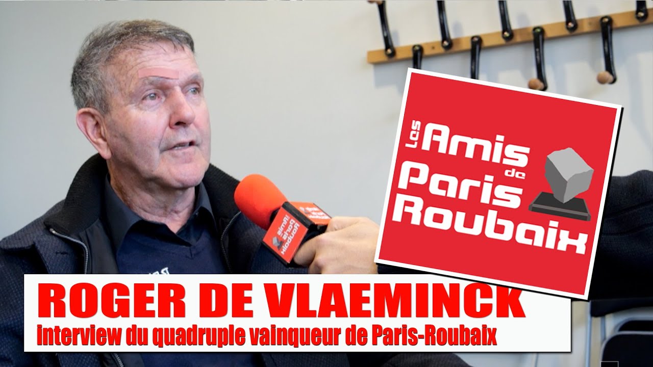 INTERVIEW DE VLAEMINCK