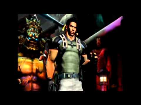 bros pizza MvC3 - Arcade Mode w/ Dante, Morrigan and Chris