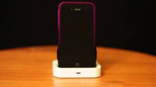 Xcel Case Review for iPhone 4