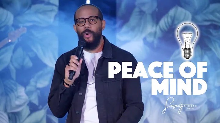 Peace Of Mind | G. Andrew Beresford | ServeCity Ch...
