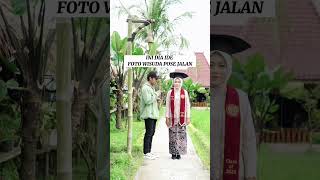 Ide foto wisuda #shorts #photography