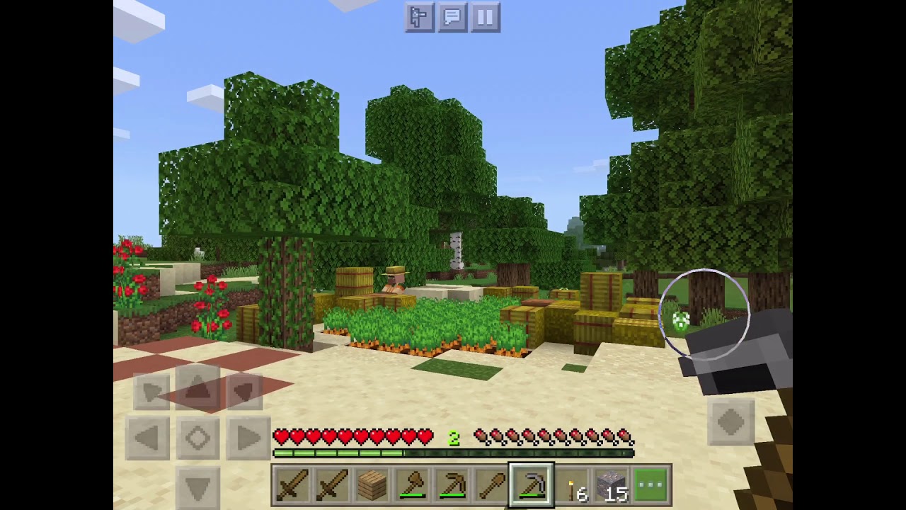 Minecraft Missions Episode 1 Find Village YouTube